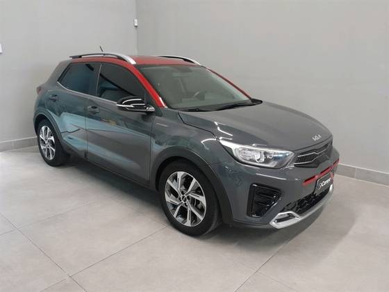 KIA STONIC 1.0 TGDI MHEV SX AUTOMÁTICO